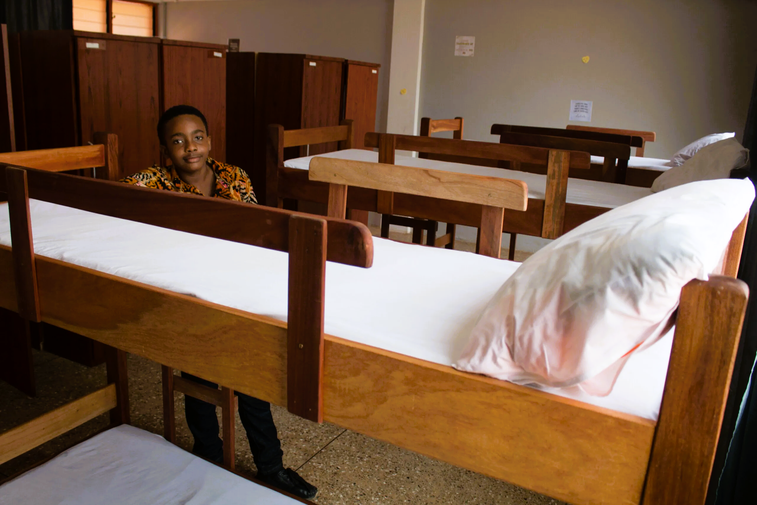 Our Boarding Faculty Community